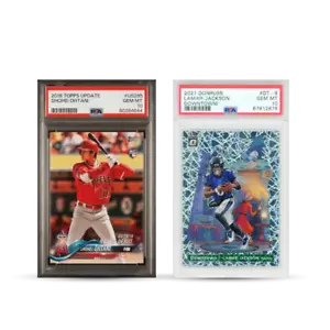 Trading cards