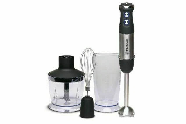 Stainless Steel Handheld Blenders Handheld Blenders