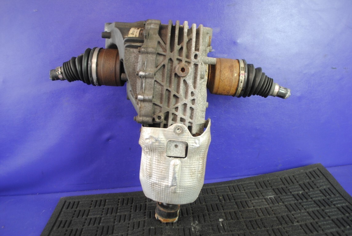 14-24 Maserati Quattroporte S M156 2.80 Ratio Rear Axle Differential Carrier OEM