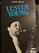 Lester Young (Jazz Masters) by Gelly, Dave Hardcover C9