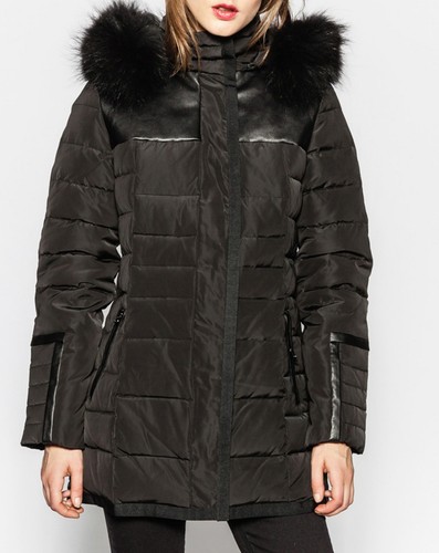 doudoune longue zapa