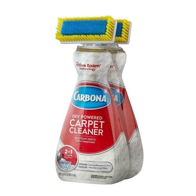 Carbona Oxy-Powered 2-in-1 Carpet Cleaner 27.5 Ounces ...