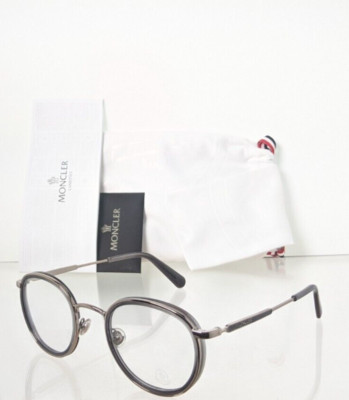 Brand New Authentic Moncler Eyeglasses ML 5153 001 49mm 5153 Frame