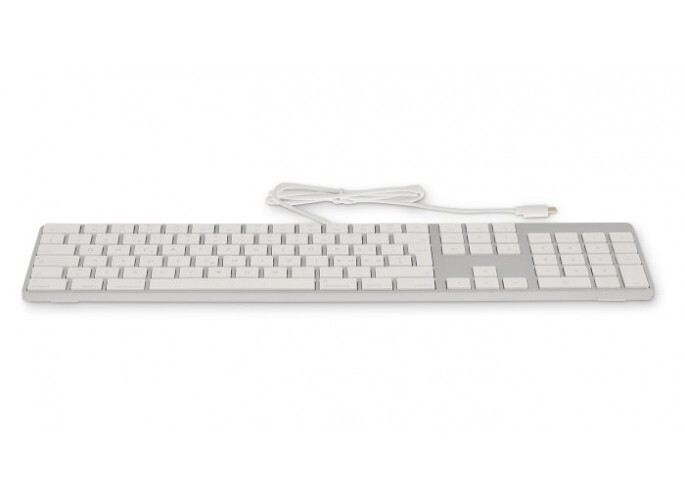 4495830 TASTIERA USB-C LMP TAST.NUM.SILVER ITALIA   KB-1843 X APPLE