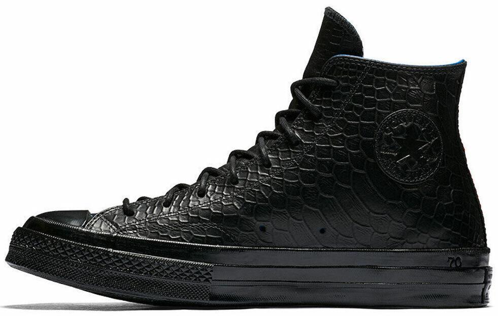 靴 2017 CONVERSE CT70 CHUCK TAYLOR HI BLACK Converse Chuck Taylor All Star 70 High Black 2017 for Sale
