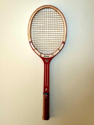VERY RARE!! EXCELLENT CONDITION! PENN ACE TENNIS RACKET IN BEAUTIFUL ...