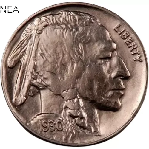 1930-S Buffalo Nickel ~ BU/Uncirculated ~ Better Date!
