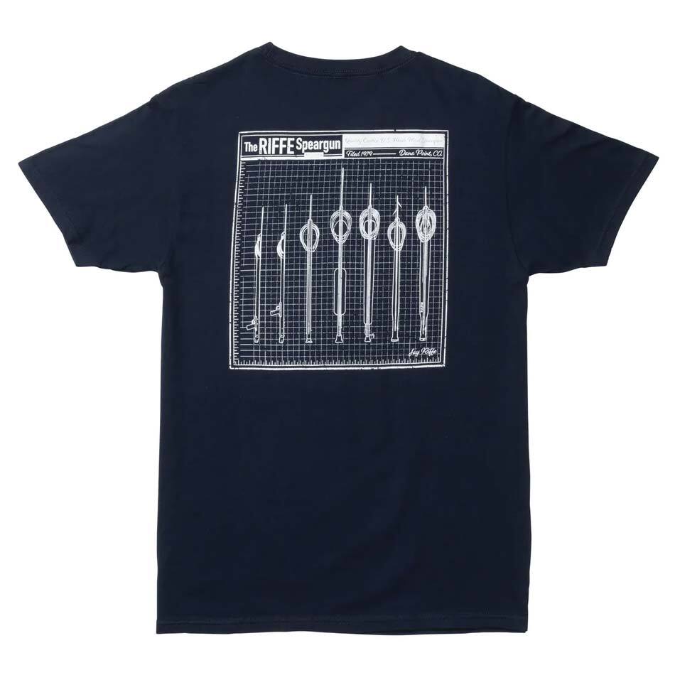 Riffe Spearvolve T-Shirt