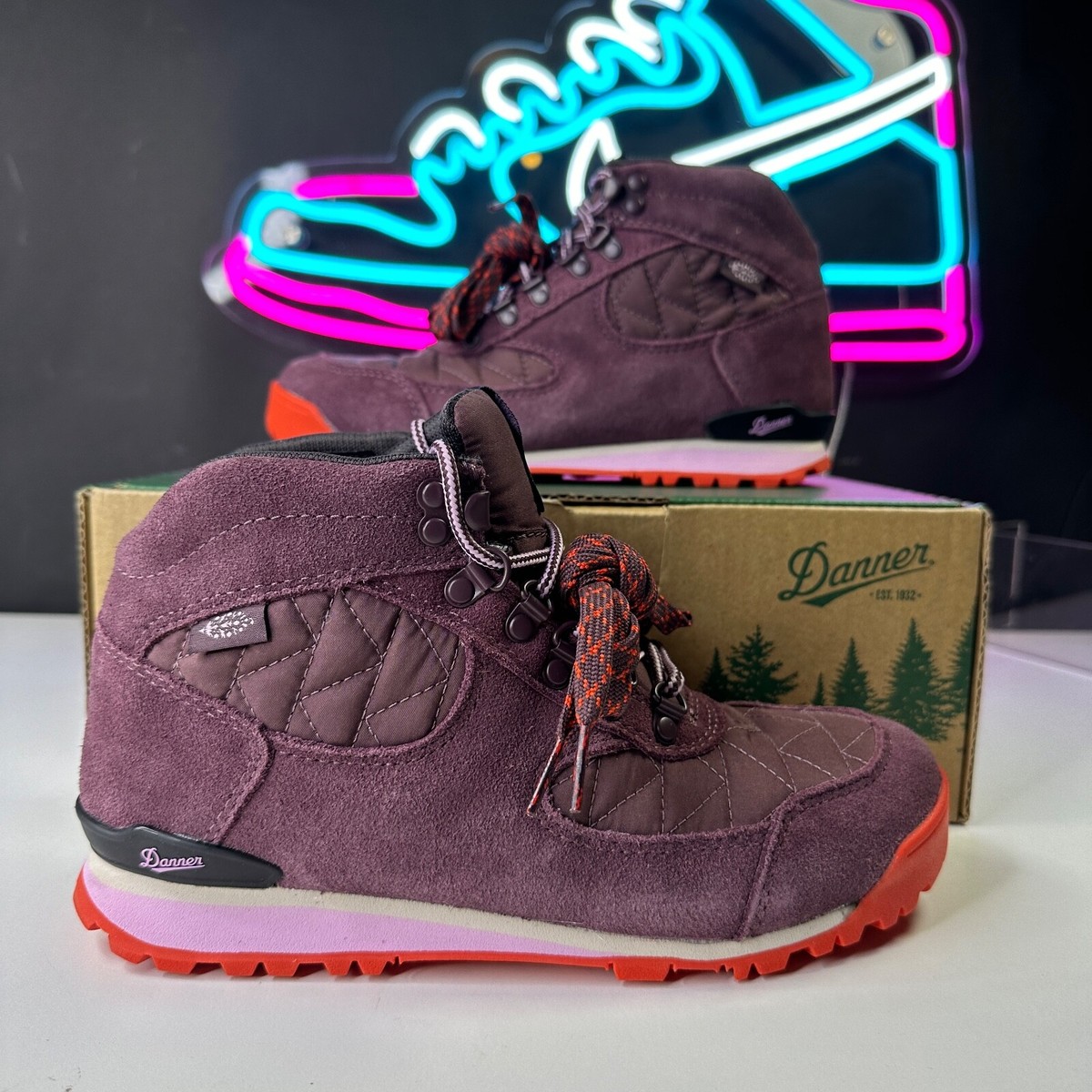Danner COLONISTA OMAN10 イエロー COLONISTA | Danner | ダナー