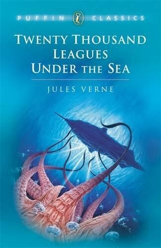 Jules Verne Twenty Thousand Leagues Under the Sea (Paperback)