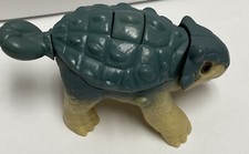 McDonalds Jurassic World Camp Cretaceous Bumby the Ankylosaurus Dinosaur Figure