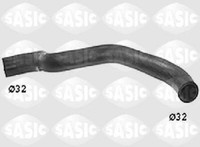 Original Sasic KüHlerschlauch SWH6656 FüR Ford