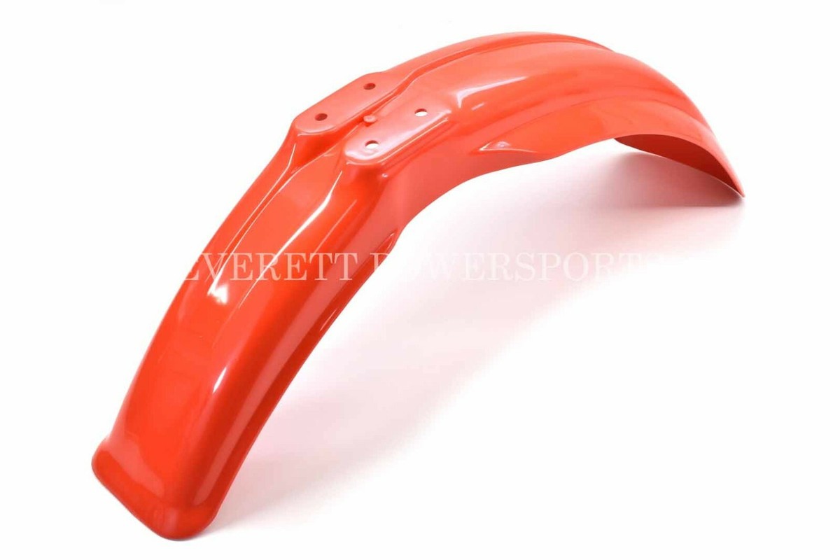 CR125 フェンダーカウルセットパーツ CR125R CR250 CR125 フェンダーカウルセットパーツ CR125R CR250 2025年最新