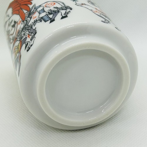 Okami 10th Anniversary Limited Amaterasu & Celestial Brush Gods Teacup Capcom - Picture 6 of 8