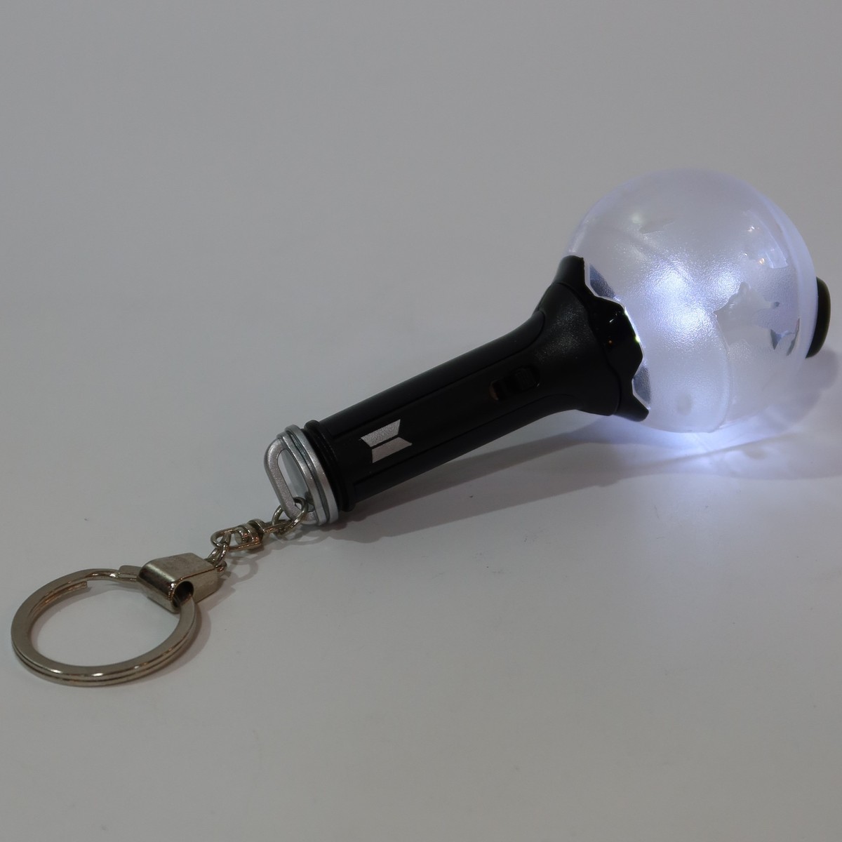 BTS Light Stick Keyring Ver. 3 Mini Army Bomb Official Goods