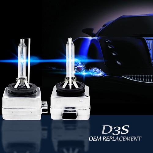 D3S Front HID Headlight Bulb For Cadillac CTS 2014-2017 Low&High Beam Stock Qty2 - Bild 9 von 11