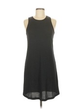 Nine West Women Black Casual Dress M