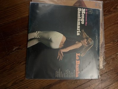 Mongo Santamaria 3 LP Pack