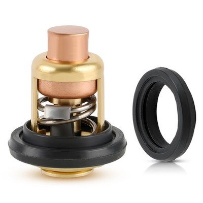 Thermostat 143F for Johnson Evinrude 18HP 20HP 25HP 28HP 30HP 35HP 40HP 45HP 50H