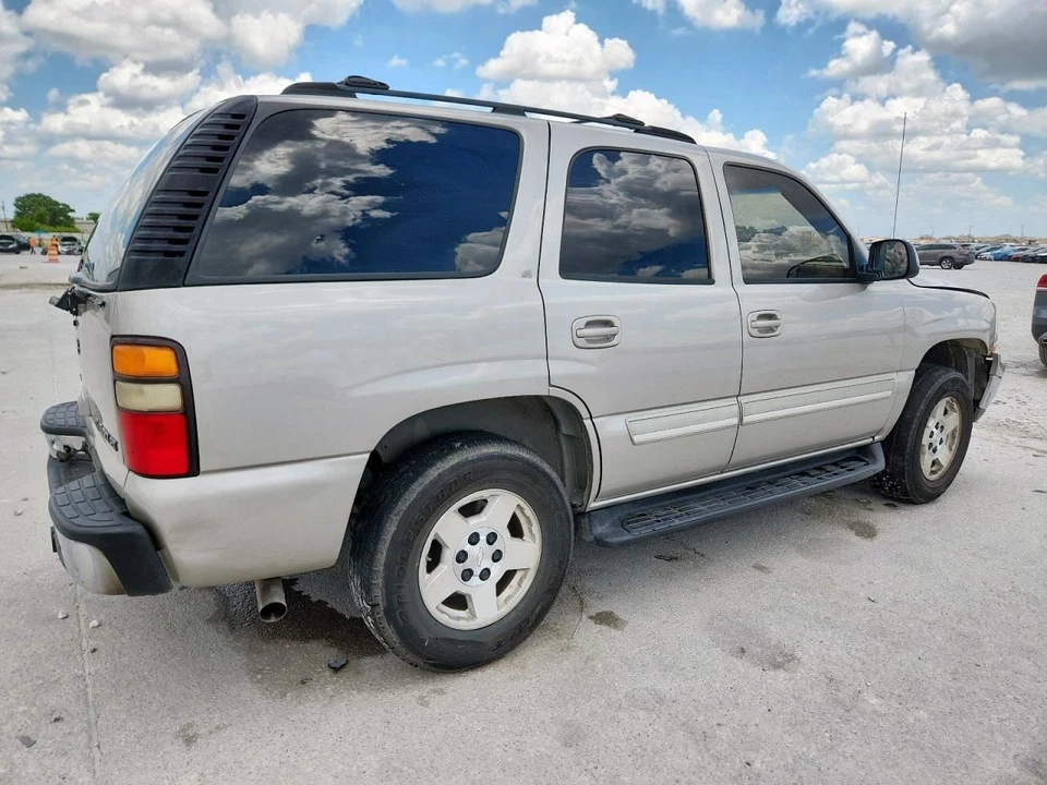 Eje trasero 4x4 3,42 relación de eje Opt GU6 se adapta a 00-05 SUBURBAN 1500 605917 Foto 3 de 4