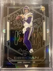 2019 Panini Obsidian Football Kirk Cousins #75