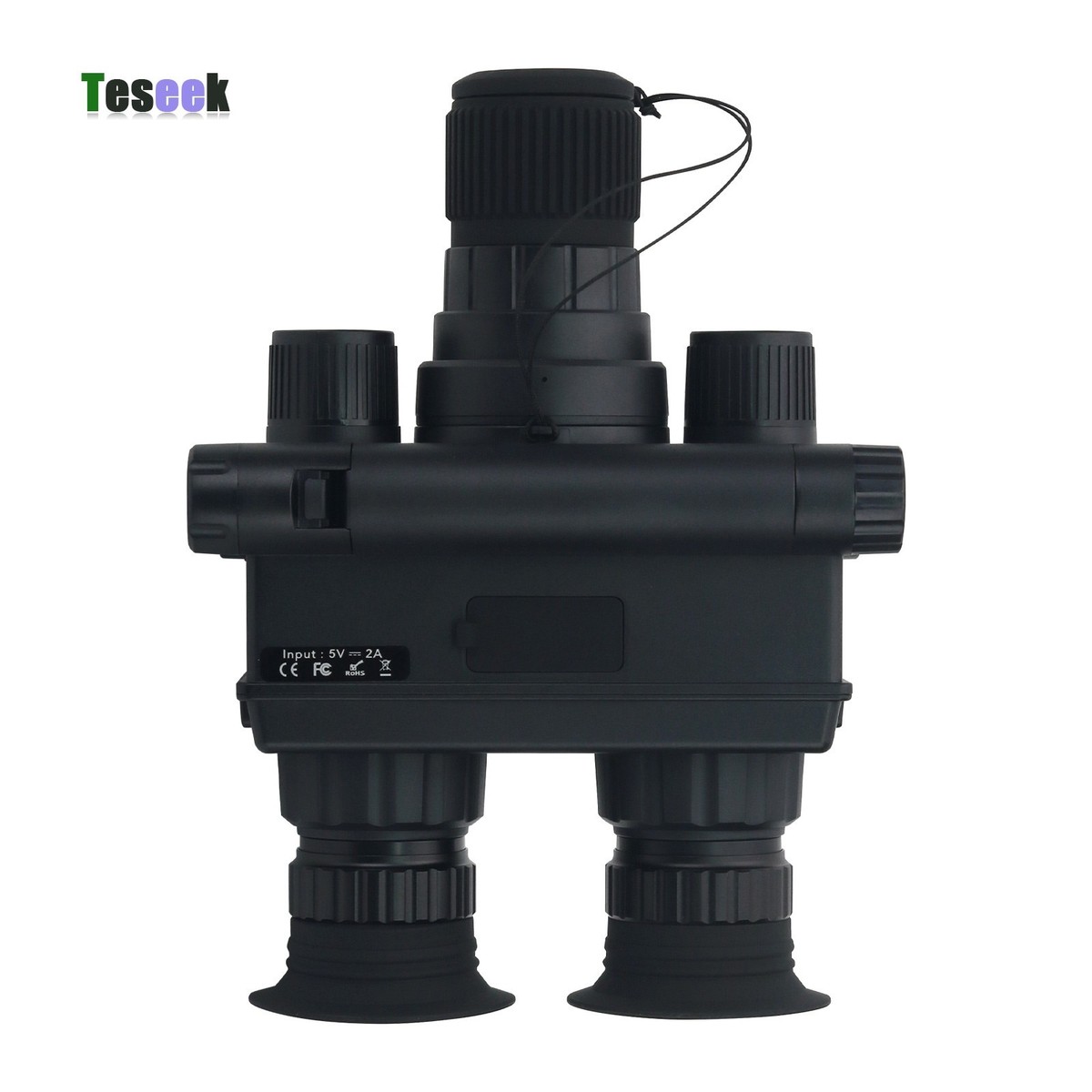 Z9157 4K HD Head-mounted Night Vision Goggle 8X Digital Zoom