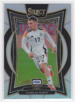 #78 2024 Select FIFA SILVER / Florian Wirtz Germany