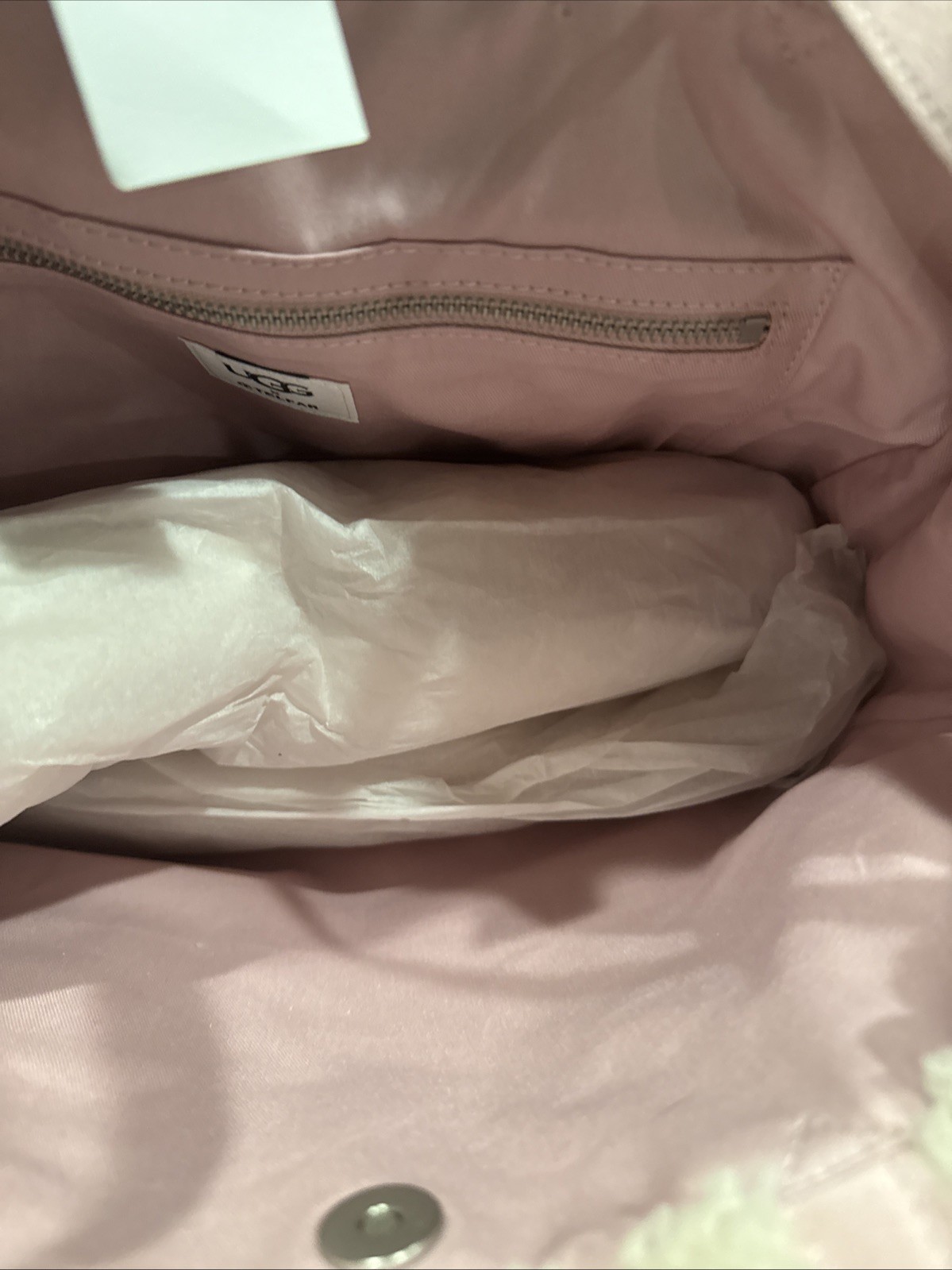 UGG Telfar Medium Shearling Tote Bag — image 18