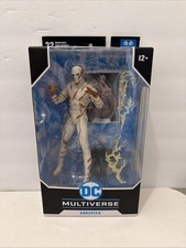 McFarlane Toys DC Comics GODSPEED 7  Scale Action Figure DC Rebirth Flash