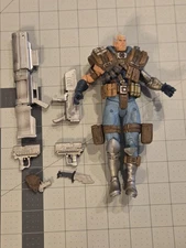 Marvel Select Cable Loose Diamond 
