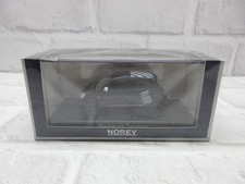 1/43 Norev Renault Twingo Urban Night 2021 Black model car Minicar