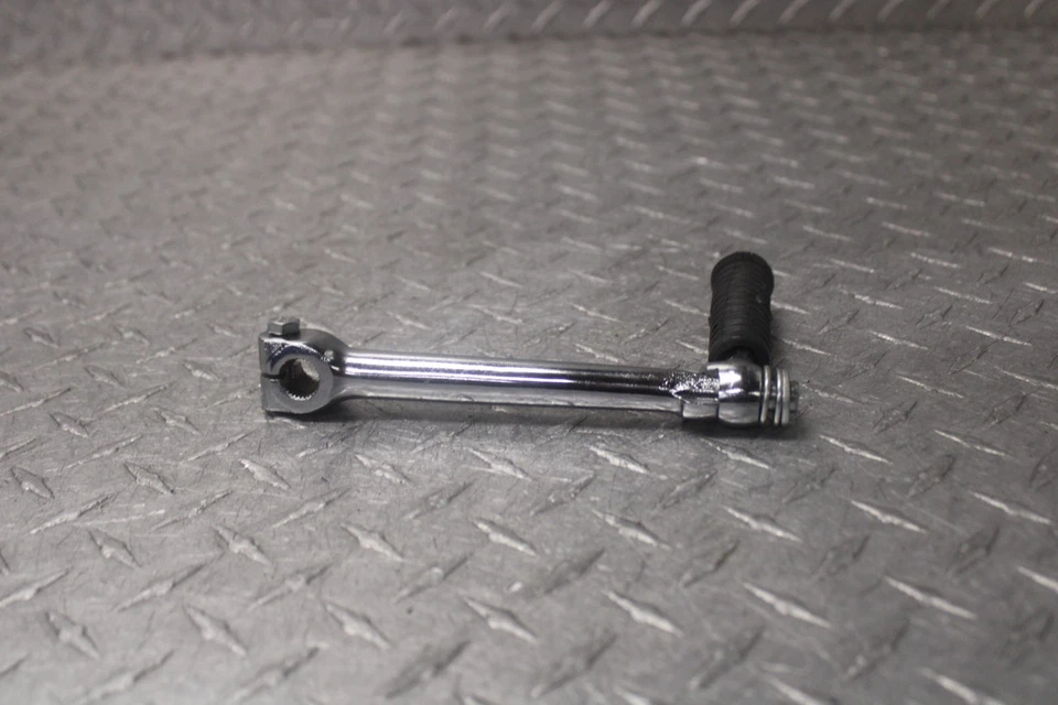 24 Kayo TD125 / TD 125 Engine Motor Kick Starter Pedal OEM - Image 2 of 4