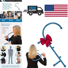 Trigger Point Massage Tool Lightweight Portable Handheld Massager for Whole Body