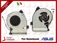 Ventola Fan CPU ORIGINALE ASUS X541 X541NA X541SA X541UA X541UJ X541UV Series