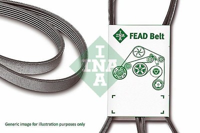 Keilrippenriemen Rippenriemen für Audi BMW Schaeffler INA Fb6Pk1660 1992 ->