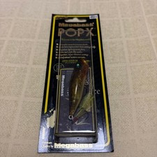 Megabass POP X Yellow Dragon SP C New and Unopened