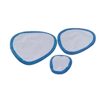 X-Ray Gonadal Shield - Lead, 3 Sizes, Tie or Hook & Loop, USA Made