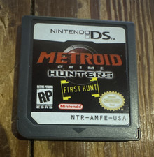 Nintendo Metroid Prime: Hunters - First Hunt Nintendo DS, RP, NTSC-U/C Demo