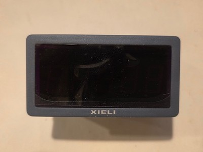 Xieli XL5135A, Ammeter, 12VDC In, DC 19.99mA, Bass 140-5100-020
