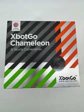 XbotGo Chameleon AI Sports Gimbal Stabilizer, Lava Graphite