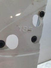 Aile avant gauche RENAULT CLIO 3 PHASE 1