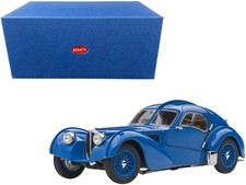 Autoart 50947 1/43 1938 Bugatti Type 57SC Atlantic with Metal