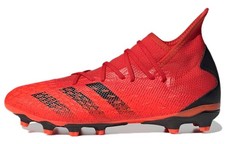 adidas Predator Freak 3 MG Red - FY6303