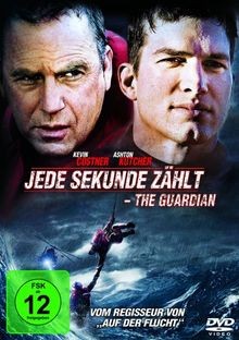 Jede Sekunde zählt - The Guardian von Andrew Davis | DVD | Zustand sehr gut