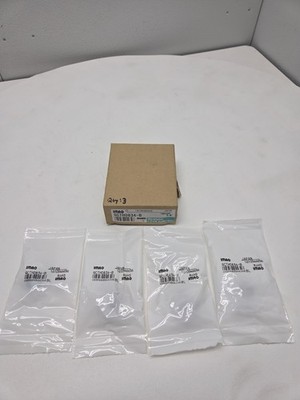 Imao QCTH0834-B Quarter TurnClamp 1610546656 Lot Of 4