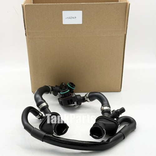 11158635529 Crankcase Ventilation Hose Vent For BMW 750Li xDrive 750i ...
