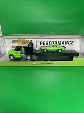 Chevrolet performance/1968 Chevrolet C60 Truck & 1972 Chevrolet Camaro