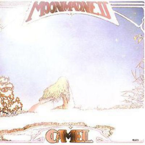 Альбом Camel Moonmadness (CD)