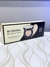 Jung Saem Mool Essential Skin Nuder Cushion Bundle set SPF50 2 Refill 17 Fair