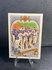 2025 Topps Allen & Ginter Sweet Victory SV-1 Freddie Freeman, Los Angeles Dodger